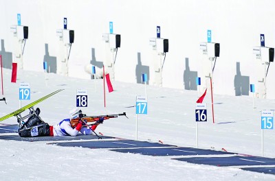 “我看不見(jiàn)世界，但希望世界看見(jiàn)我”