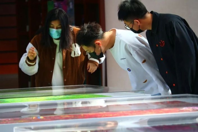 《二十四節(jié)氣 七十二候》展覽啟幕