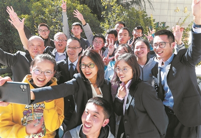 高原支教的美好時光