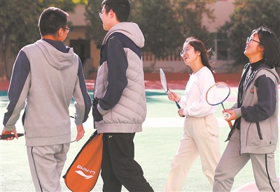 高原支教的美好時光