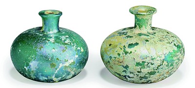 不曾褪色——中西繪畫中的青綠簡史