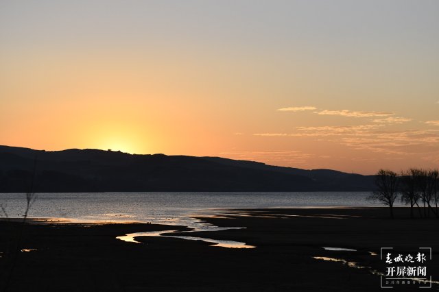 千余只黑頸鶴大部隊(duì)飛離云南會澤！ 蔣瓊波 通訊員 代玉春 楊鳳蘭 周朝祥 攝
