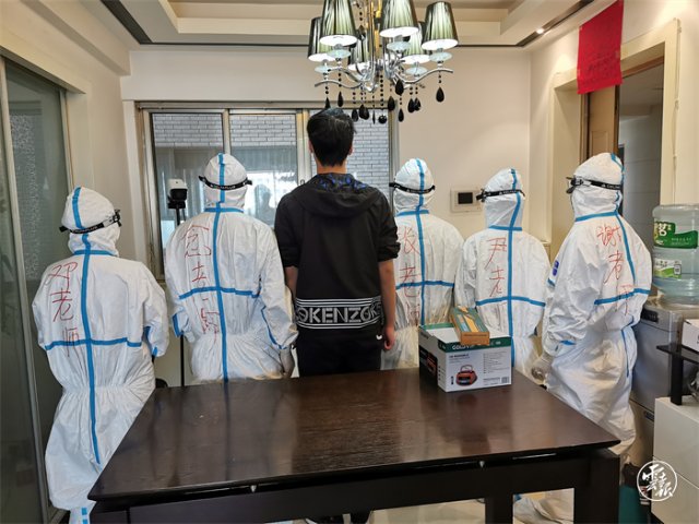 暖心！昆明封控區(qū)和管控區(qū)內(nèi)28名考生順利完成高考英語聽力考試