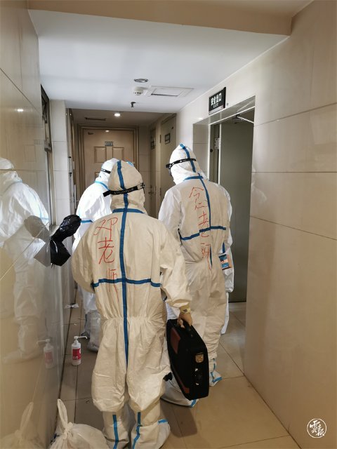 暖心！昆明封控區(qū)和管控區(qū)內(nèi)28名考生順利完成高考英語聽力考試