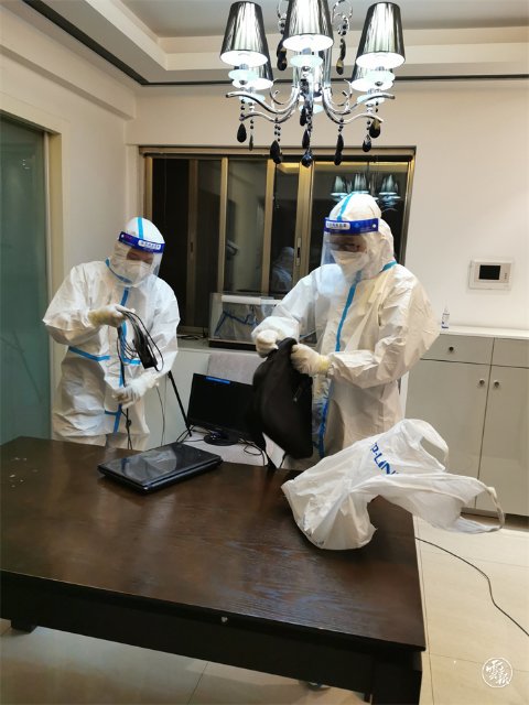 暖心！昆明封控區(qū)和管控區(qū)內(nèi)28名考生順利完成高考英語聽力考試