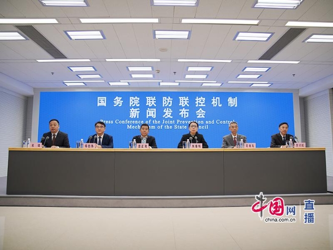 國務(wù)院聯(lián)防聯(lián)控機制：疫情防控是“國之大者”