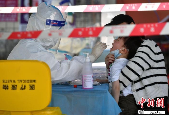 疫情中的福建：抗疫有“力度”有“溫度”