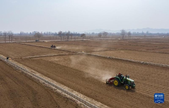 今日春分：不負農(nóng)時不負春