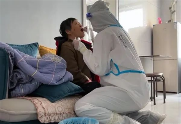 遼寧營口：疫情之下，凡人壯舉_fororder_8