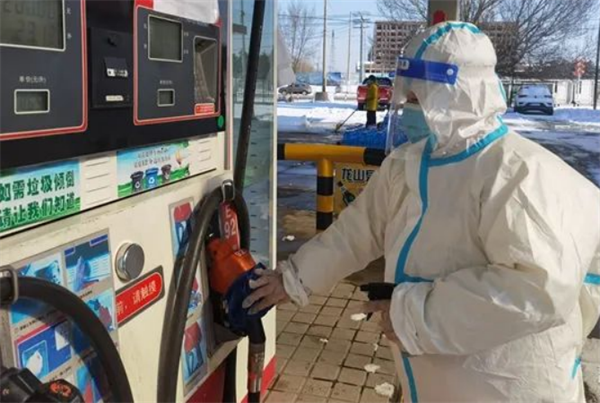 遼寧營口：疫情之下，凡人壯舉_fororder_11