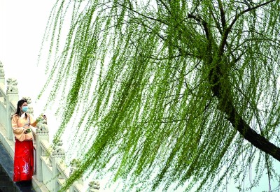 年輕人為何熱衷國(guó)潮