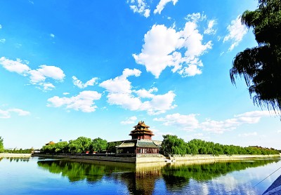 北京：依靠人民 贏得藍(lán)天