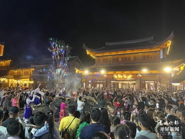 一秒穿越回馬幫歲月！普洱首個(gè)沉浸式視聽劇目來(lái)了