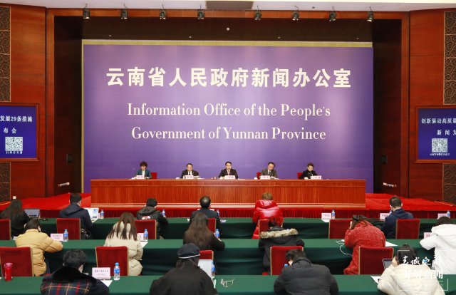 踔厲前行，云南科技的新與變