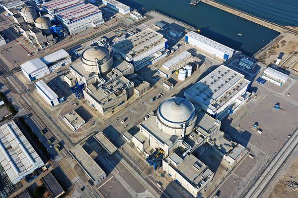 “國家名片”華龍一號示范工程全面建成投運(yùn)