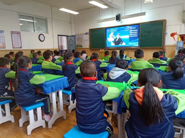 “地震科普 攜手同行”主題活動(云南省地震局供圖)