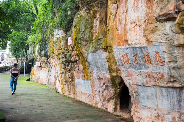 【清明踏春】昆明安寧愜意一日游(安寧市委宣傳部 供圖)