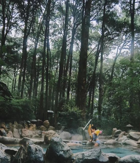 【清明踏春】昆明安寧愜意一日游(安寧市委宣傳部 供圖)