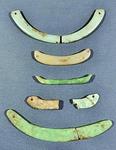 考古找到更多中華民族的記憶 考古找到更多中華民族的記憶