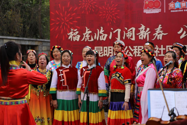 昆明公租房(昆明市住房保障局 供圖)