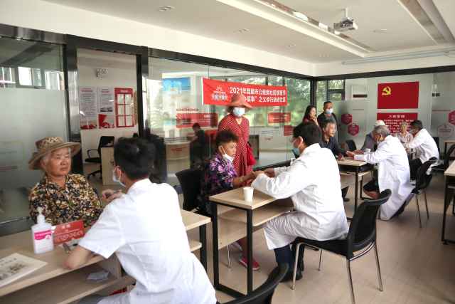 昆明公租房(昆明市住房保障局 供圖)