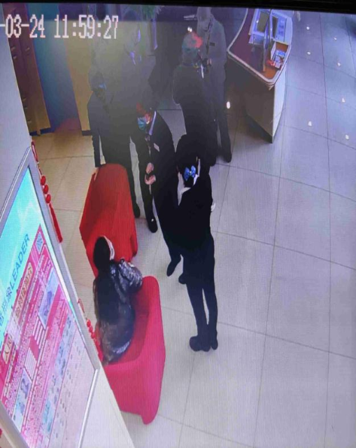 楚雄女子配合“北京警察”辦案義無反顧