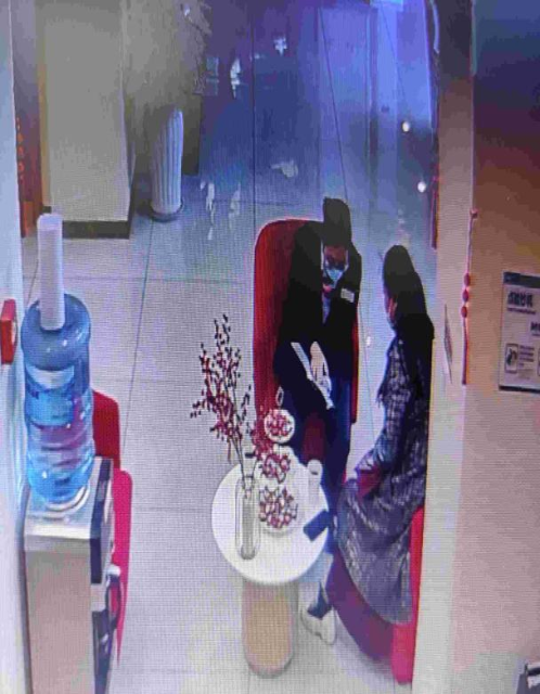 楚雄女子配合“北京警察”辦案義無反顧