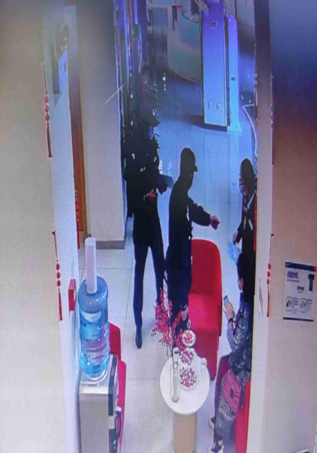 楚雄女子配合“北京警察”辦案義無反顧