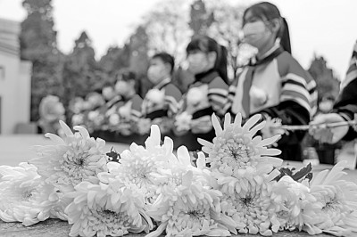 以法之名，捍衛(wèi)英烈榮光