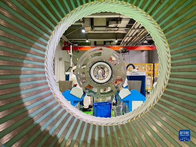 奮進新征程 建功新時代丨敢為天下新——長株潭自主創(chuàng)新新現(xiàn)象觀察