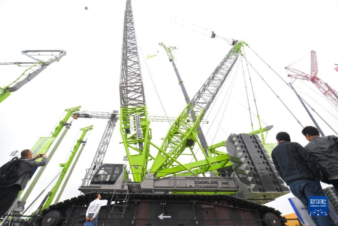 奮進新征程 建功新時代丨敢為天下新——長株潭自主創(chuàng)新新現(xiàn)象觀察