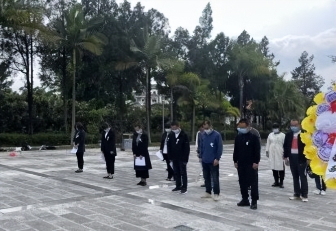 網(wǎng)絡(luò)中國(guó)節(jié)·清明 | 緬懷先烈 展望未來 弘揚(yáng)中國(guó)傳統(tǒng)文化