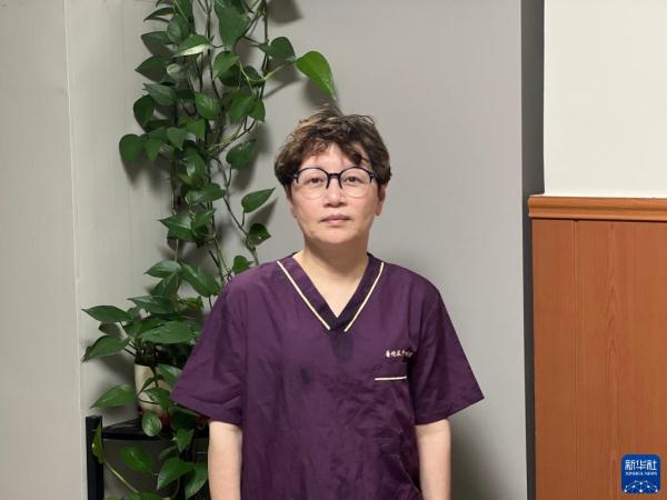 在防疫一線，這是最動(dòng)人的模樣