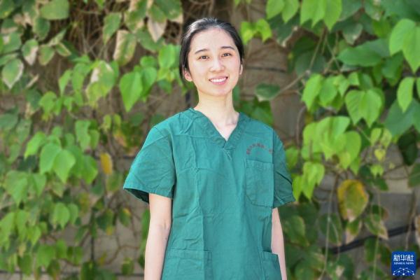 在防疫一線，這是最動(dòng)人的模樣