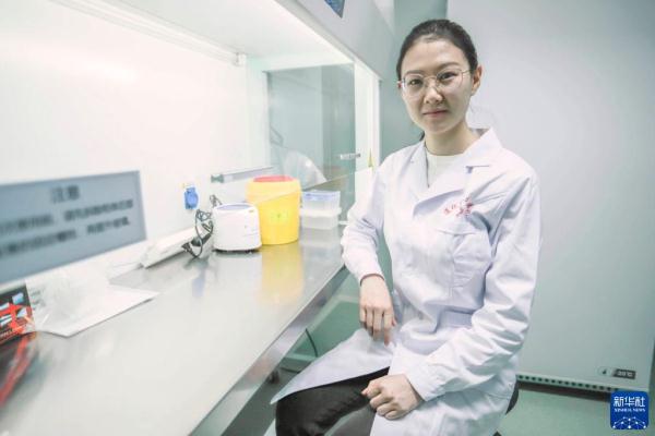 在防疫一線，這是最動(dòng)人的模樣