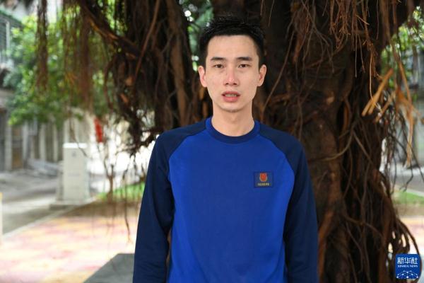 在防疫一線，這是最動(dòng)人的模樣