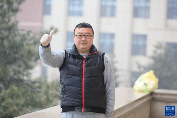 在防疫一線，這是最動(dòng)人的模樣