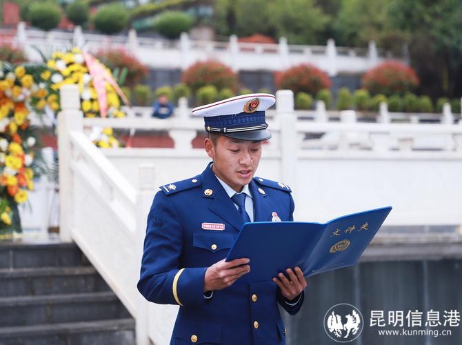 團員代表趙燦雄發(fā)言。王杰攝