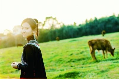 唱民歌，是一種訴說生活的本能