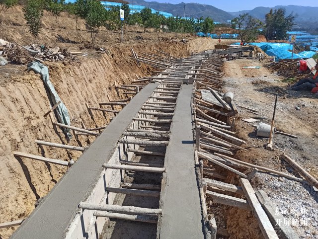 保山壩灌區(qū)獲得上級專項資金7億元