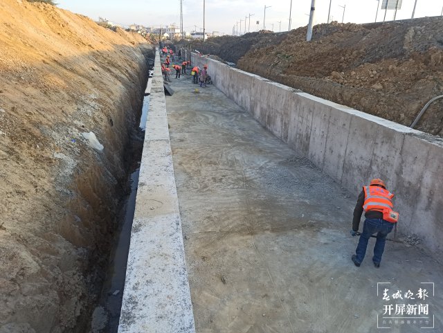 保山壩灌區(qū)獲得上級專項資金7億元