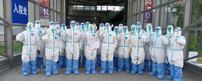 一起守“滬”|方艙醫(yī)院里的中醫(yī)力量