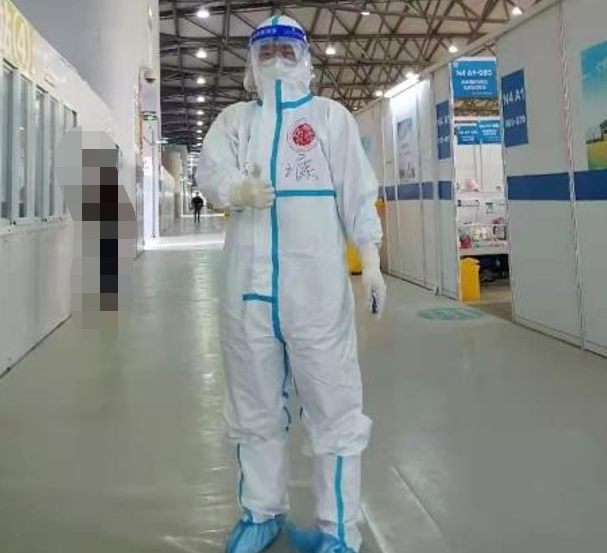 一起守“滬”|方艙醫(yī)院里的中醫(yī)力量