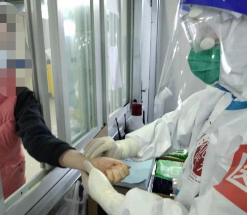 一起守“滬”|方艙醫(yī)院里的中醫(yī)力量