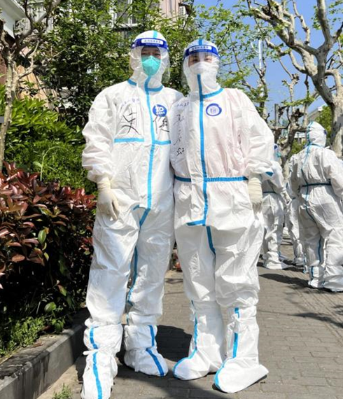 一起守“滬”|70、80、90后，我們在上?？挂?/></p><p style=