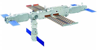 圓夢太空，“感覺良好”乘組凱旋