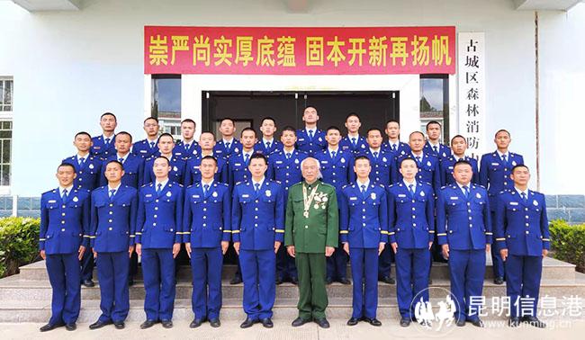 4 邀請(qǐng)戰(zhàn)斗英雄和健來隊(duì)分享交流 4 邀請(qǐng)戰(zhàn)斗英雄和健來隊(duì)分享交流