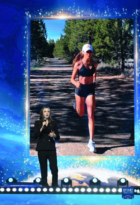 中國(guó)冰雪之夜活動(dòng)在北京舉行