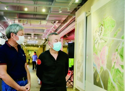 加快推進(jìn)文化融合 建設(shè)粵港澳大灣區(qū)美好家園