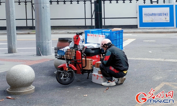 吃飯問題、防疫需要、復工復產(chǎn)……上海多措并舉應對戰(zhàn)“疫”關鍵階段